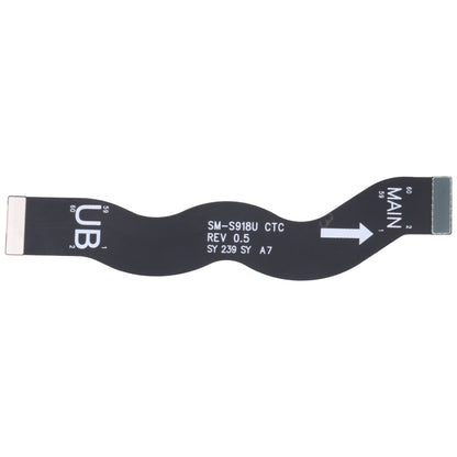 Câble flexible LCD d'origine pour Samsung Galaxy S23 Ultra 5G SM-S918