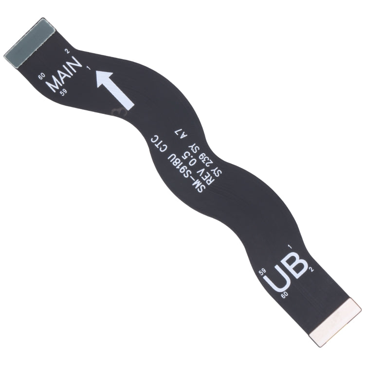 Câble flexible LCD d'origine pour Samsung Galaxy S23 Ultra 5G SM-S918