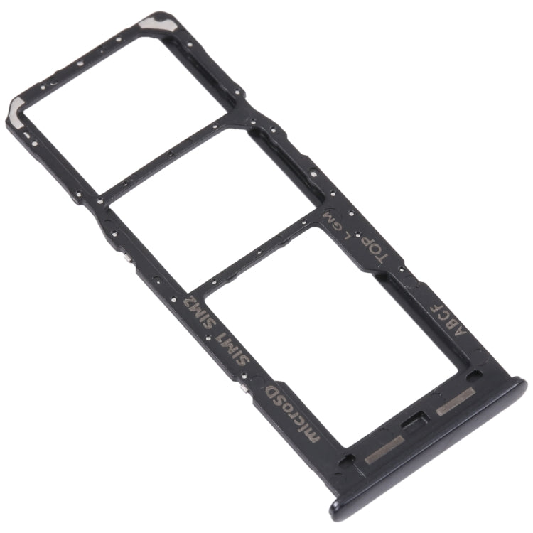 Pour Samsung Galaxy A23 5G SM-A236B plateau de carte SIM d'origine + plateau de carte SIM + plateau de carte Micro SD