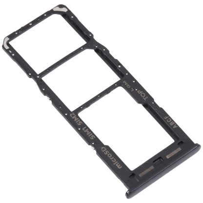 Pour Samsung Galaxy A23 5G SM-A236B plateau de carte SIM d'origine + plateau de carte SIM + plateau de carte Micro SD