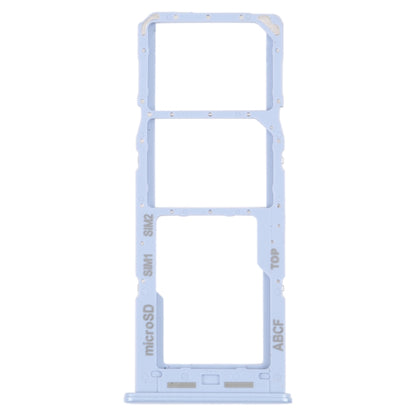 Pour Samsung Galaxy A23 5G SM-A236B plateau de carte SIM d'origine + plateau de carte SIM + plateau de carte Micro SD