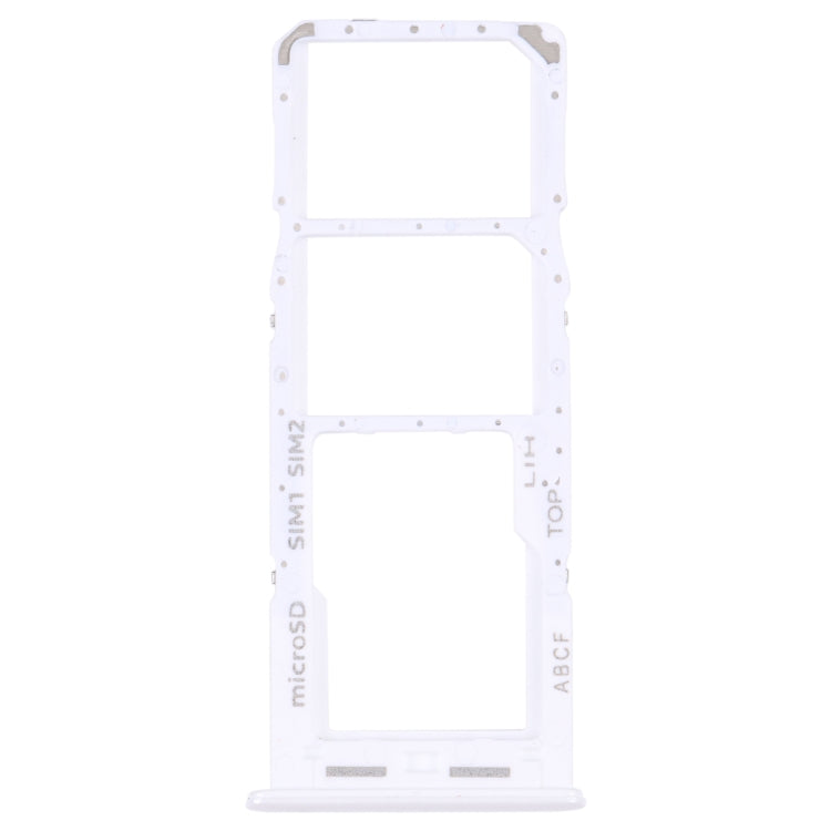 Pour Samsung Galaxy A23 5G SM-A236B plateau de carte SIM d'origine + plateau de carte SIM + plateau de carte Micro SD