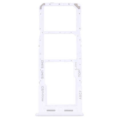 Pour Samsung Galaxy A23 5G SM-A236B plateau de carte SIM d'origine + plateau de carte SIM + plateau de carte Micro SD
