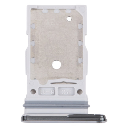 Pour Samsung Galaxy S23 Ultra SM-S918B Plateau de carte SIM d'origine + Plateau de carte SIM
