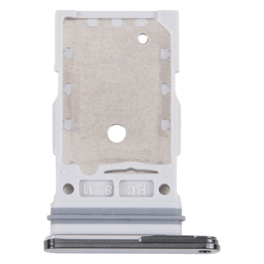 Pour Samsung Galaxy S23 Ultra SM-S918B Plateau de carte SIM d'origine + Plateau de carte SIM
