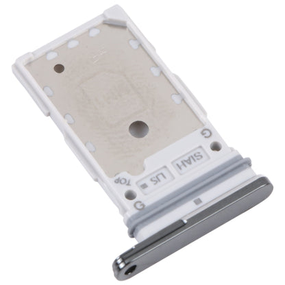 Pour Samsung Galaxy S23 Ultra SM-S918B Plateau de carte SIM d'origine + Plateau de carte SIM
