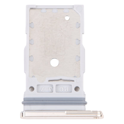 Pour Samsung Galaxy S23 Ultra SM-S918B Plateau de carte SIM d'origine + Plateau de carte SIM