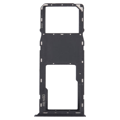 Pour Samsung Galaxy A03s SM-A037U Plateau de carte SIM d'origine + plateau de carte Micro SD
