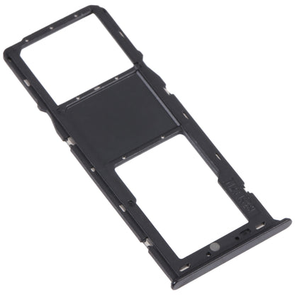 Pour Samsung Galaxy A03s SM-A037U Plateau de carte SIM d'origine + plateau de carte Micro SD