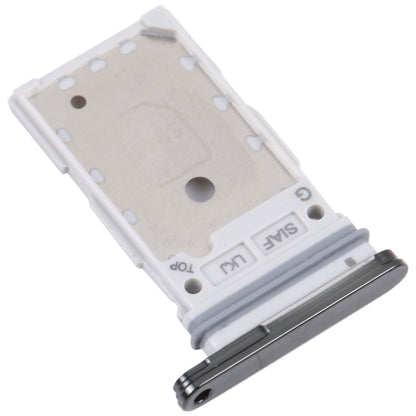 Pour Samsung Galaxy S23 / S23 + SM-S961B/S911B Plateau de carte SIM d'origine + Plateau de carte SIM