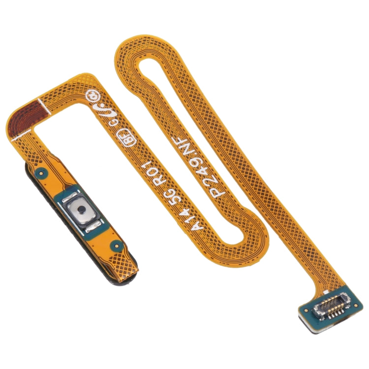Câble flexible de capteur d'empreintes digitales d'origine, pour Samsung Galaxy A14 5G SM-A146B