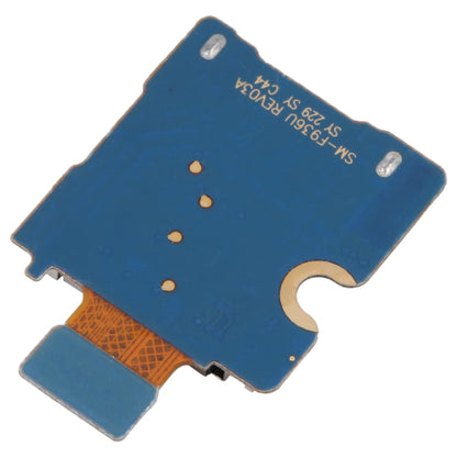 Carte lecteur de carte SIM originale pour Samsung Galaxy Z Fold4 SM-F936B