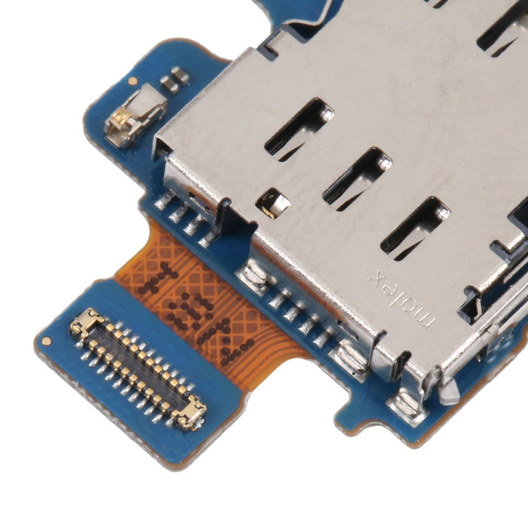 Carte lecteur de carte SIM originale pour Samsung Galaxy Z Fold4 SM-F936B
