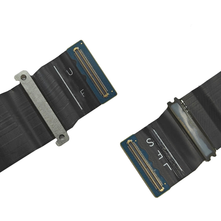 Pour Samsung Galaxy Z Fold4 SM-F936B 1 paire de câbles flexibles d'axe de rotation d'origine