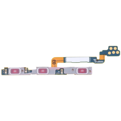 Câble flexible pour bouton d'alimentation et bouton de Volume, pour Samsung Galaxy S23 + SM-S916B
