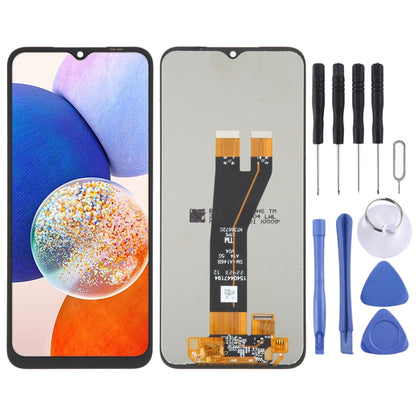 Écran LCD d'origine PLS pour Samsung Galaxy A14 5G SM-A146B avec assemblage complet de numériseur