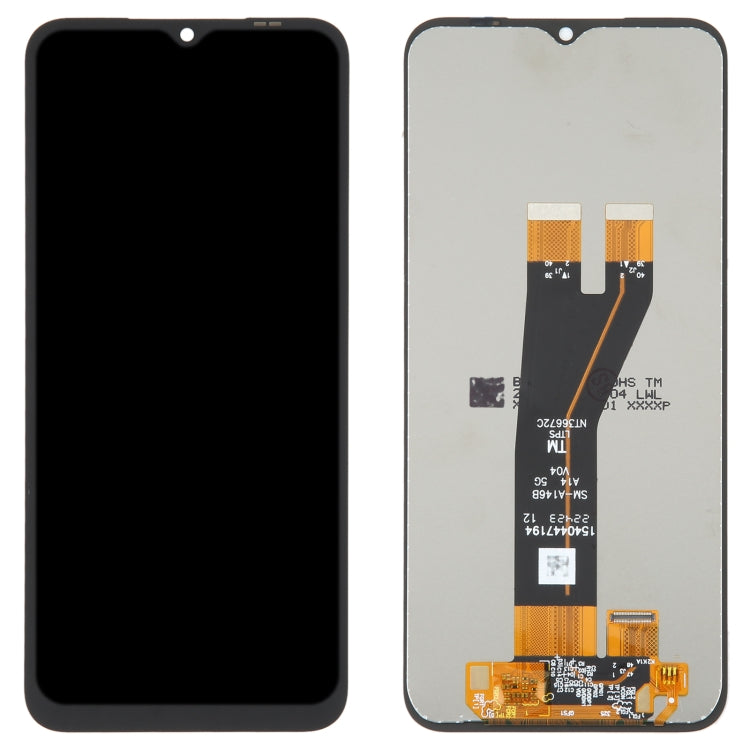 Écran LCD d'origine PLS pour Samsung Galaxy A14 5G SM-A146B avec assemblage complet de numériseur