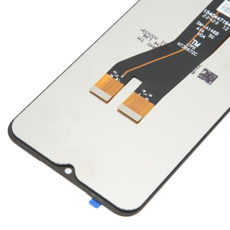 Écran LCD d'origine PLS pour Samsung Galaxy A14 5G SM-A146B avec assemblage complet de numériseur