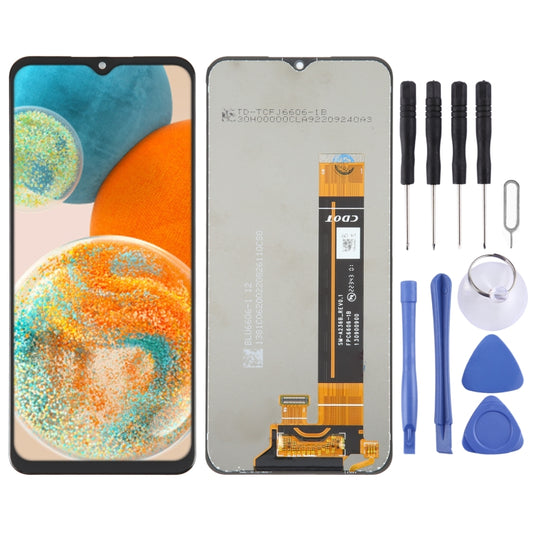 Écran LCD d'origine PLS pour Samsung Galaxy A23 5G SM-A236 avec assemblage complet de numériseur