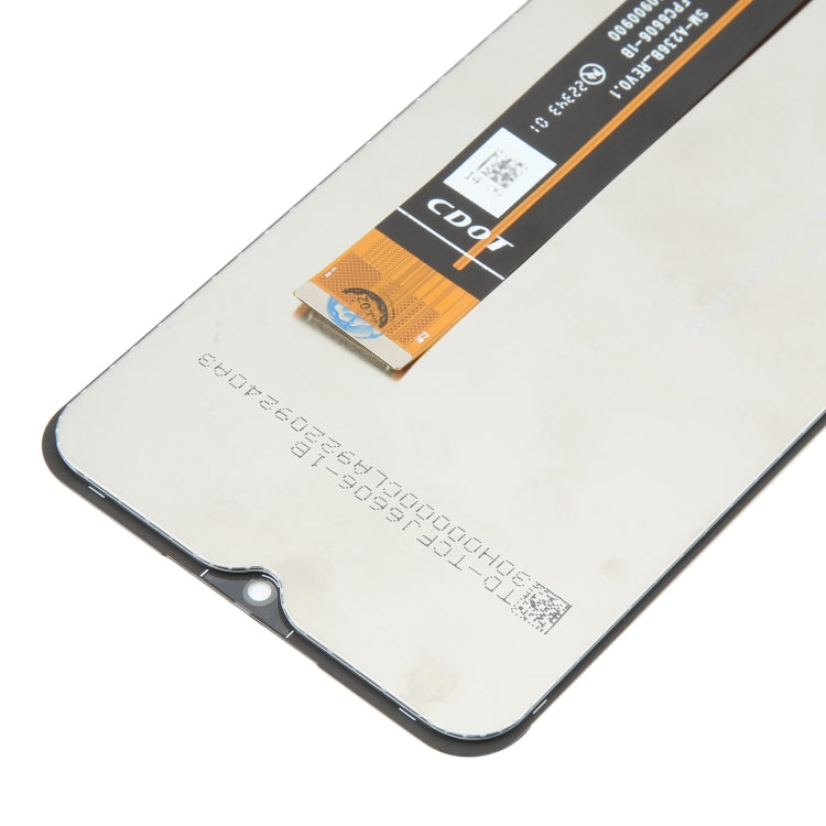 Écran LCD d'origine PLS pour Samsung Galaxy A23 5G SM-A236 avec assemblage complet de numériseur