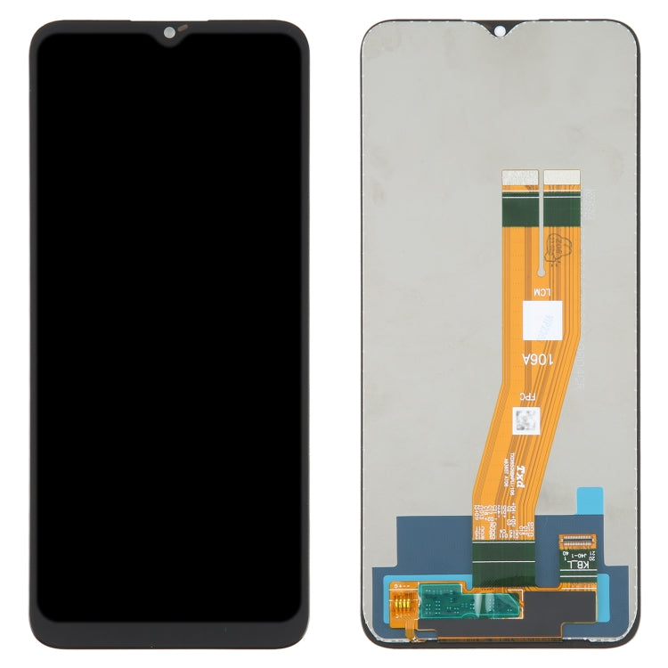 Écran LCD d'origine PLS pour Samsung Galaxy A04E SM-A042 avec assemblage complet de numériseur