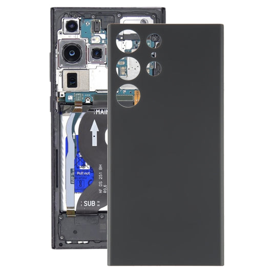 Coque arrière de batterie OEM pour Samsung Galaxy S23 Ultra 5G SM-S918B
