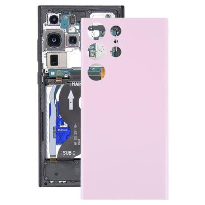 Coque arrière de batterie OEM pour Samsung Galaxy S23 Ultra 5G SM-S918B