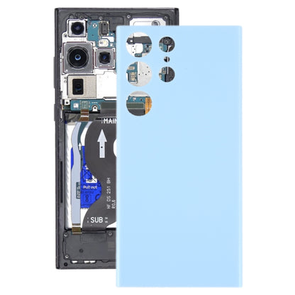 Coque arrière de batterie OEM pour Samsung Galaxy S23 Ultra 5G SM-S918B