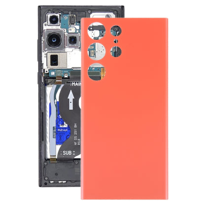 Coque arrière de batterie OEM pour Samsung Galaxy S23 Ultra 5G SM-S918B