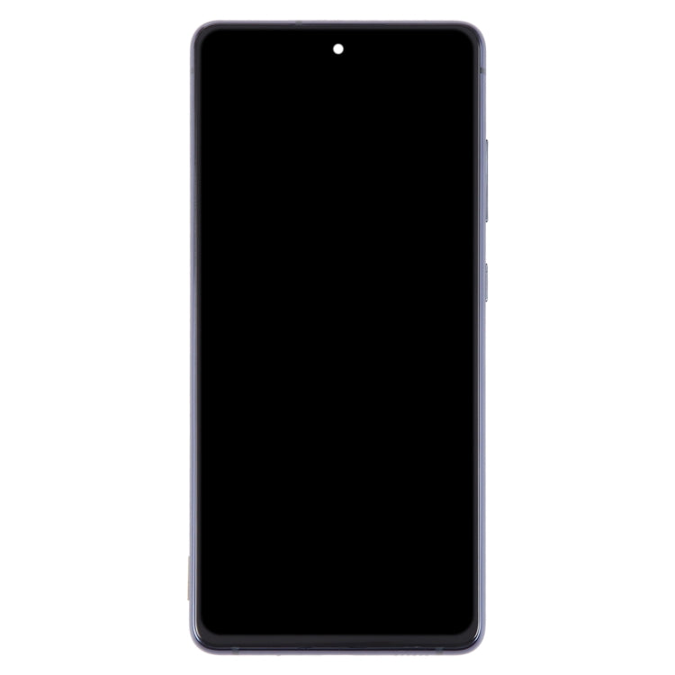 Écran LCD incell pour Samsung Galaxy S20 FE SM-G780 numériseur assemblage complet avec cadre, ne prenant pas en charge l'identification des empreintes digitales