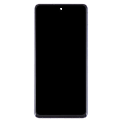 Écran LCD incell pour Samsung Galaxy S20 FE SM-G780 numériseur assemblage complet avec cadre, ne prenant pas en charge l'identification des empreintes digitales