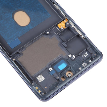 Écran LCD incell pour Samsung Galaxy S20 FE SM-G780 numériseur assemblage complet avec cadre, ne prenant pas en charge l'identification des empreintes digitales
