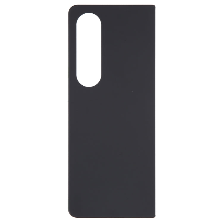 Pour Samsung Galaxy Z Fold4 SM-F936B Couvercle arrière de la batterie avec couvercle d'objectif d'appareil photo, For Samsung Galaxy Z Fold4