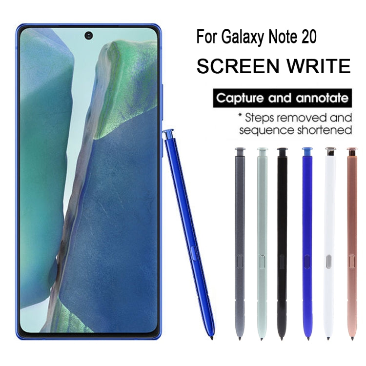 Pour Samsung Galaxy Note20 SM-980F Stylet tactile