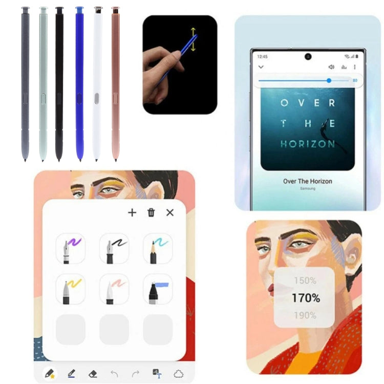 Pour Samsung Galaxy Note20 SM-980F Stylet tactile