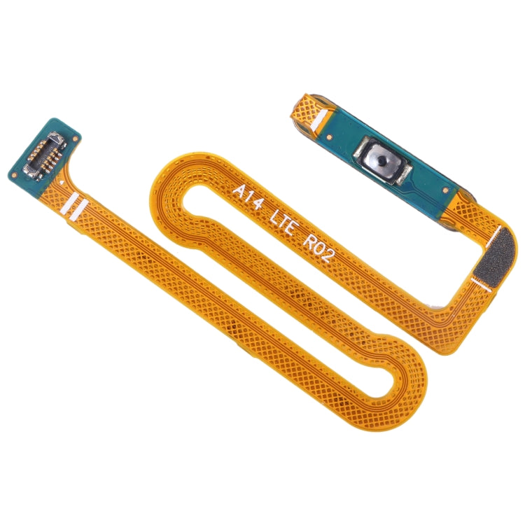 Pour Samsung Galaxy A14 SM-A145F Câble flexible de capteur d'empreintes digitales d'origine