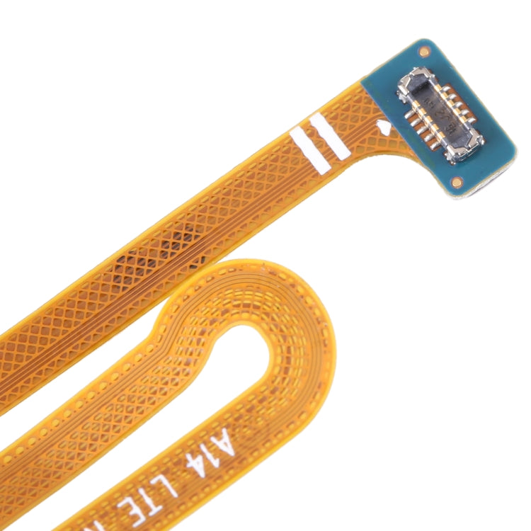 Pour Samsung Galaxy A14 SM-A145F Câble flexible de capteur d'empreintes digitales d'origine