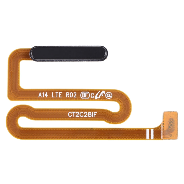 Pour Samsung Galaxy A14 SM-A145F Câble flexible de capteur d'empreintes digitales d'origine