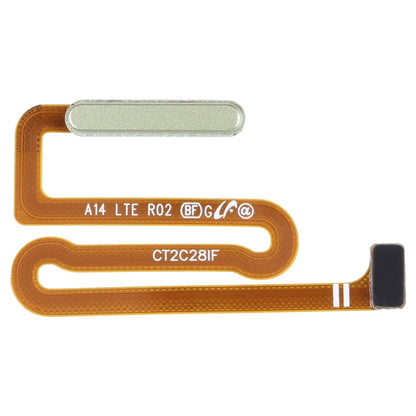 Pour Samsung Galaxy A14 SM-A145F Câble flexible de capteur d'empreintes digitales d'origine