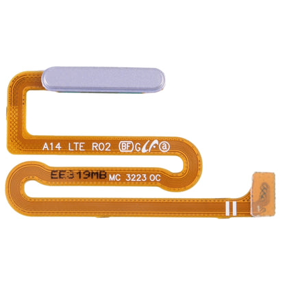 Pour Samsung Galaxy A14 SM-A145F Câble flexible de capteur d'empreintes digitales d'origine