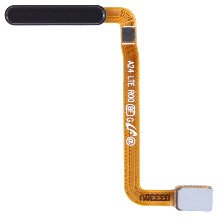 Pour Samsung Galaxy A24 4G SM-A245F Câble flexible de capteur d'empreintes digitales d'origine
