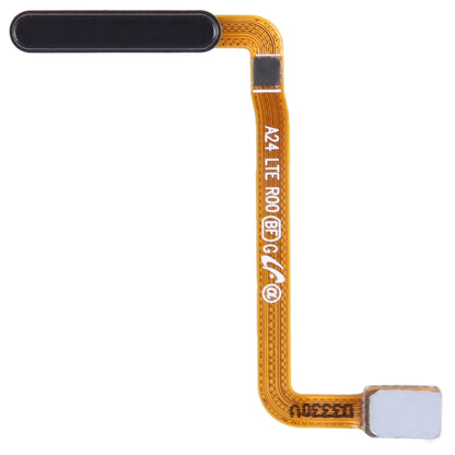 Pour Samsung Galaxy A24 4G SM-A245F Câble flexible de capteur d'empreintes digitales d'origine