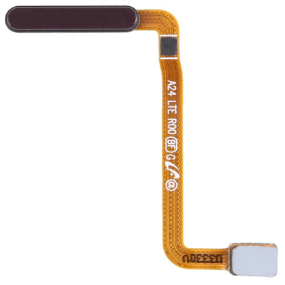 Pour Samsung Galaxy A24 4G SM-A245F Câble flexible de capteur d'empreintes digitales d'origine