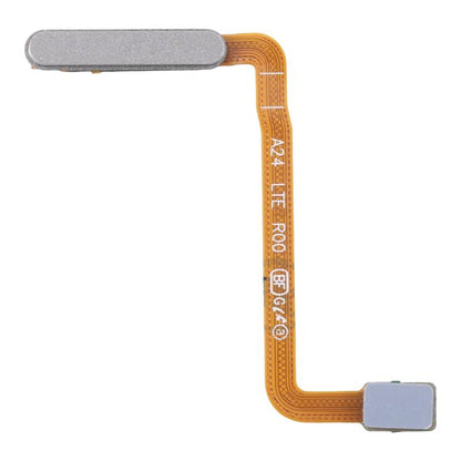 Pour Samsung Galaxy A24 4G SM-A245F Câble flexible de capteur d'empreintes digitales d'origine
