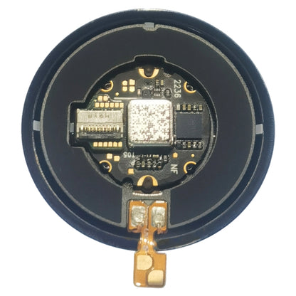Coque arrière en verre originale avec fréquence cardiaque, pour Samsung Galaxy Watch5 / Watch5 Pro R900 R905 R910 R915 R920 R925