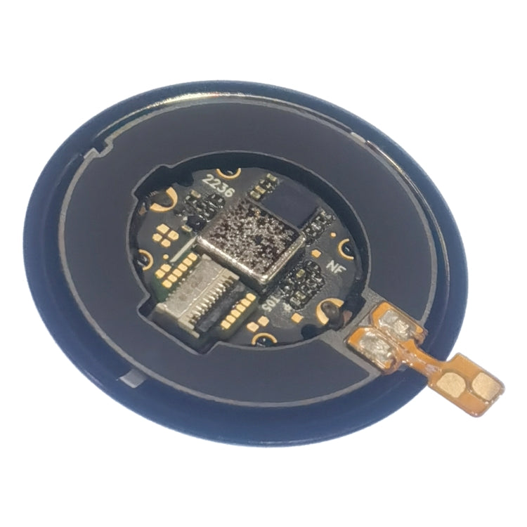 Coque arrière en verre originale avec fréquence cardiaque, pour Samsung Galaxy Watch5 / Watch5 Pro R900 R905 R910 R915 R920 R925