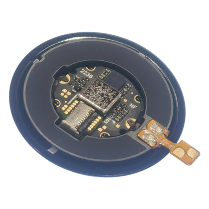 Coque arrière en verre originale avec fréquence cardiaque, pour Samsung Galaxy Watch5 / Watch5 Pro R900 R905 R910 R915 R920 R925