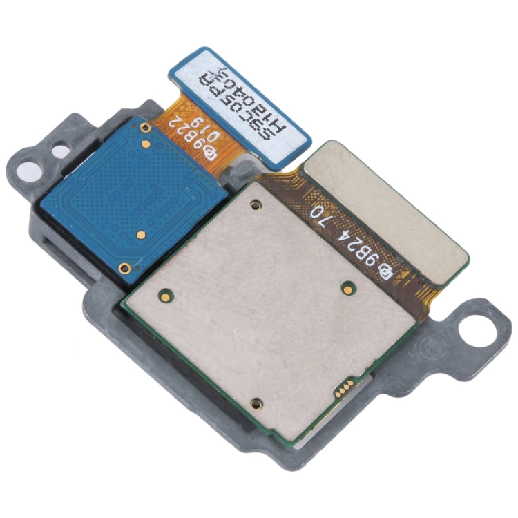 Pour Samsung Galaxy Z Flip 5G SM-F707 caméra arrière d'origine