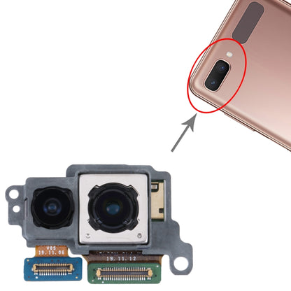 Pour Samsung Galaxy Z Flip 5G SM-F707 caméra arrière d'origine