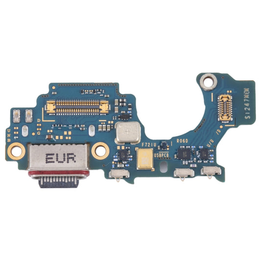 Pour Samsung Galaxy Z Flip4 SM-F721, carte de port de charge d'origine